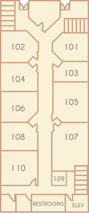 Floor 1 plan