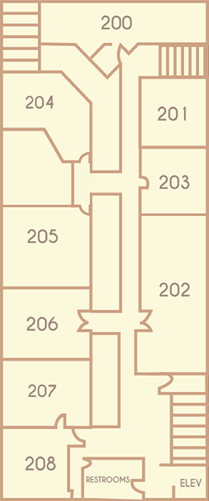 Floor 2 plan