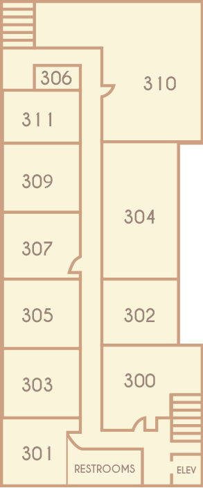 Floor 3 plan
