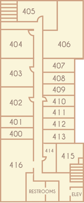 Floor 4 plan